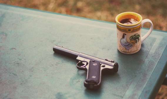 NRA Personal Protection Inside the Home