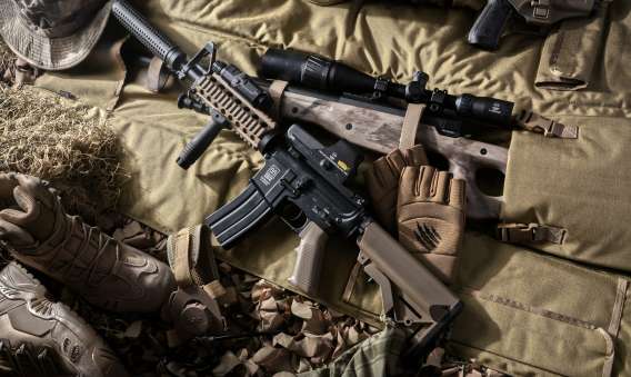 CTD Rifle – II