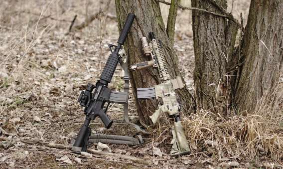 NRA Instructor-Led Basics of Rifle Shooting