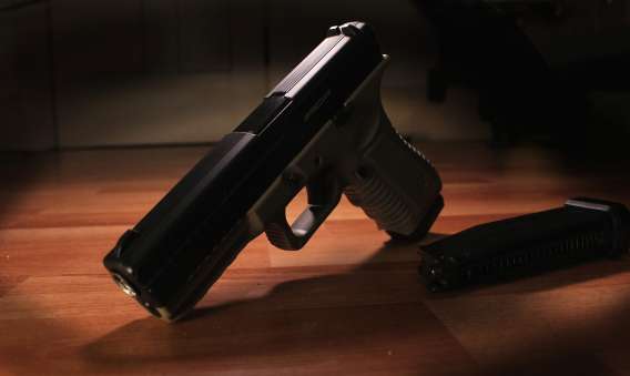 NRA Certified Pistol Instructor