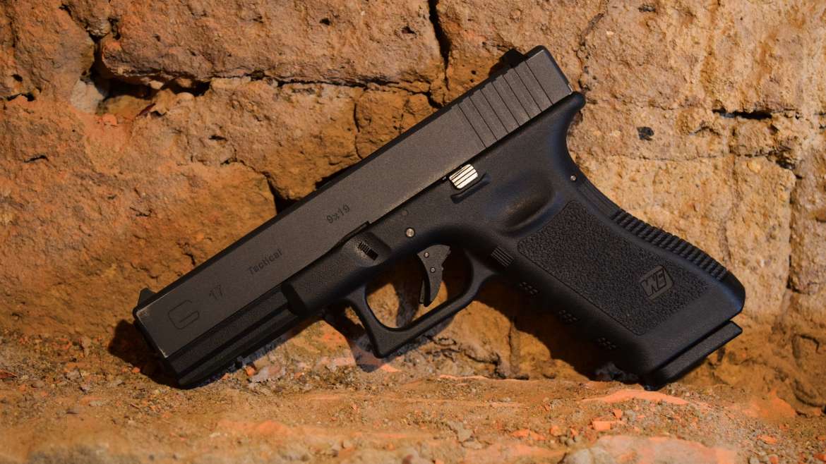 CTD Handgun – II