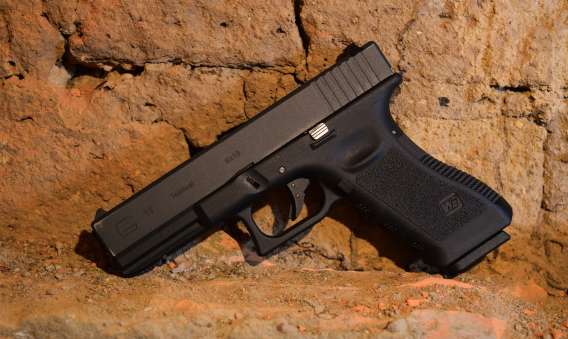 CTD Handgun – II