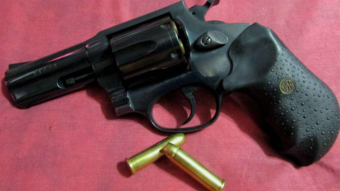 NRA Instructor – Led Basics of Pistol Shooting
