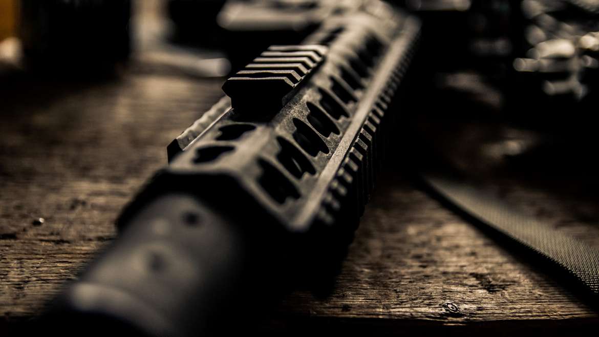 NRA Basic Rifle