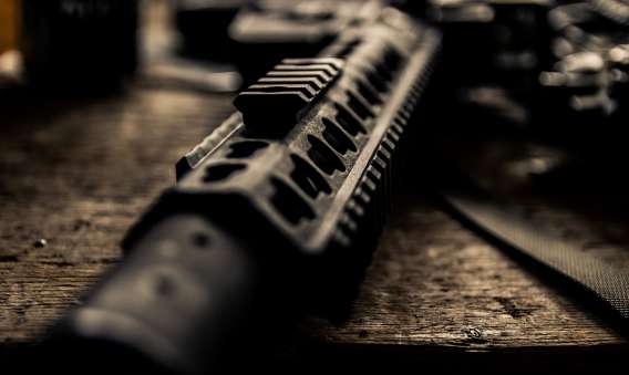 NRA Basic Rifle